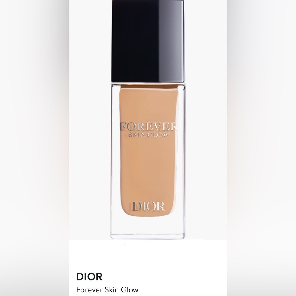 Dior Forever Skin Glow Foundation - 4N